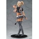 Original Character - Statuette 1/6 Black Gal Maid Succubus Cocoa 30 cm