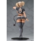 Original Character - Statuette 1/6 Black Gal Maid Succubus Cocoa 30 cm