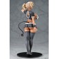 Original Character - Statuette 1/6 Black Gal Maid Succubus Cocoa 30 cm