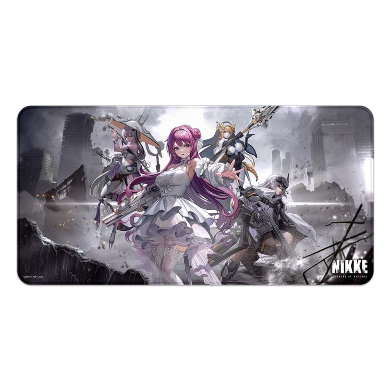 Goddess of Victory: Nikke - XXL tapis de souris Inherit Squad