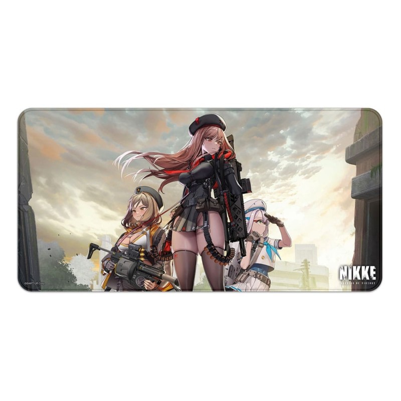 Goddess of Victory: Nikke - XXL tapis de souris Rapi, Anis, Neon Ver. 01