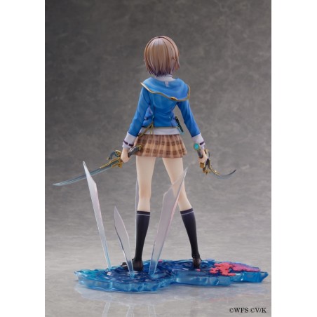 Heaven Burns Red - Statuette 1/7 Ruka Kayamori 24 cm