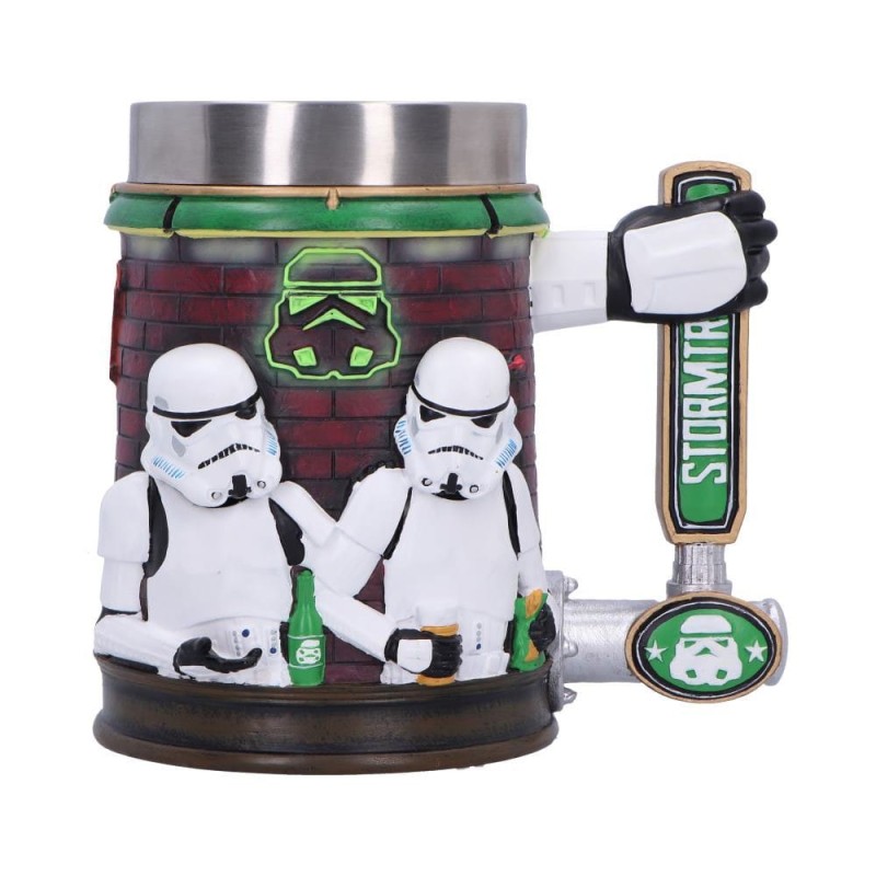 Original Stormtrooper - Stormtrooper chope Stormtrooper Bar 16 cm