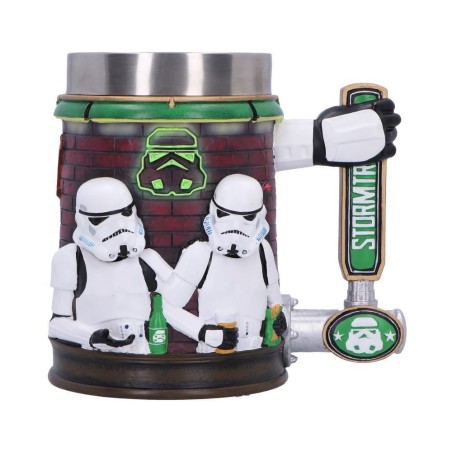 Original Stormtrooper - Stormtrooper chope Stormtrooper Bar 16 cm