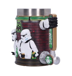 Original Stormtrooper - Stormtrooper chope Stormtrooper Bar 16 cm