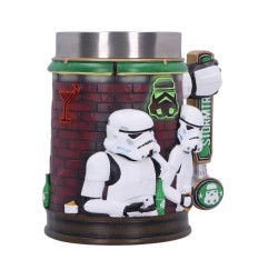 Original Stormtrooper - Stormtrooper chope Stormtrooper Bar 16 cm