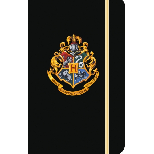 Harry Potter - Cahier Hogwarts 13 x 21 cm