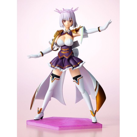 Gridman Universe - Figurine Plastic Model Kit Akane Shinjo (New Order) 15 cm
