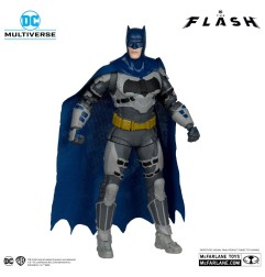 DC Comics - The Flash DC Multiverse figurine Batman (Platinum Edition) 18 cm
