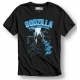 Godzilla - T-Shirt Godzilla King of the Monsters
