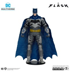 DC Comics - The Flash DC Multiverse figurine Batman (Platinum Edition) 18 cm