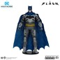 DC Comics - The Flash DC Multiverse figurine Batman (Platinum Edition) 18 cm DC Comics - The Flash DC Multiverse figurine Batman (Platinum Edition) 18 cm