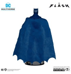 The Flash DC Multiverse - Figurine Batman (Platinum Edition) 18 cm
