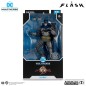 DC Comics - The Flash DC Multiverse figurine Batman (Platinum Edition) 18 cm DC Comics - The Flash DC Multiverse figurine Batman (Platinum Edition) 18 cm