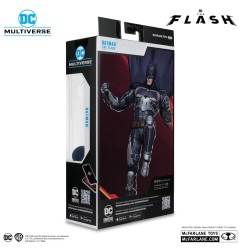 The Flash DC Multiverse - Figurine Batman (Platinum Edition) 18 cm