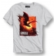 Godzilla - T-Shirt Godzilla Dragon