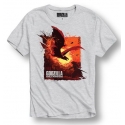 Godzilla - T-Shirt Godzilla Dragon