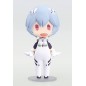 Evangelion - Rebuild of  figurine HELLO! GOOD SMILE Rei Ayanami 10 cm