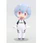 Evangelion - Rebuild of  figurine HELLO! GOOD SMILE Rei Ayanami 10 cm
