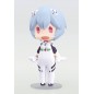 Evangelion - Rebuild of  figurine HELLO! GOOD SMILE Rei Ayanami 10 cm