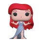 Disney - La Petite Sirène POP!  Vinyl Figurine Ariel (Purple Dress) 9 cm