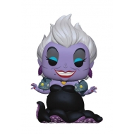 La Petite Sirène - Figurine POP! Ursula w/ Eels 9 cm La Petite Sirène - Figurine POP! Ursula w/ Eels 9 cm