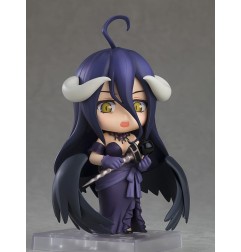 Overlord - Figurine Nendoroid Albedo: Dress Ver. 10 cm