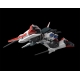 Cruise Chaser Blassty - Figurine Moderoid Plastic Model Kit (re-run) 17 cm
