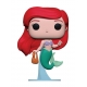 La Petite Sirène - Figurine POP! Ariel avec son sac Bag 9 cm