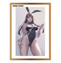 Original Character - Statuette PVC 1/6 Bunny Girl illustration by Lovecacao 28 cm