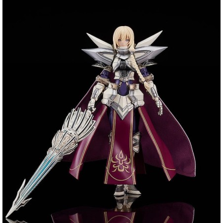 The Legend of Heroes : Trails of Cold Steel - Maquette PLAMATEA Arianrhod, the Steel Maiden 16 cm