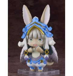 Made in Abyss : The Golden City of the Scorching Sun - Figurine Nendoroid Nanachi: New Outfit Ver. 13 cm