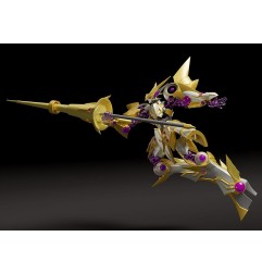 Yu-Gi-Oh - ! figurine Moderoid Plastic Model Kit Accesscode Talker 17 cm