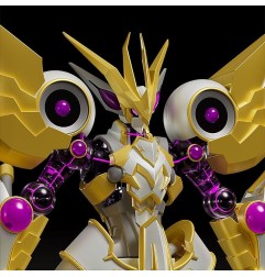 Yu-Gi-Oh - ! figurine Moderoid Plastic Model Kit Accesscode Talker 17 cm