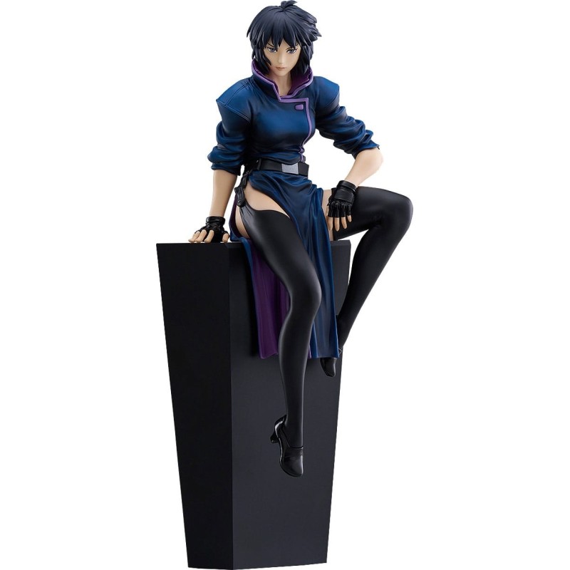 Ghost in the Shell - Statuette PVC Pop Up Parade Motoko Kusanagi: 1995 Ver. L Size 28 cm