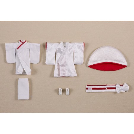 Original Character - Accessoires pour figurines Nendoroid Doll Outfit Set: Shiromuku