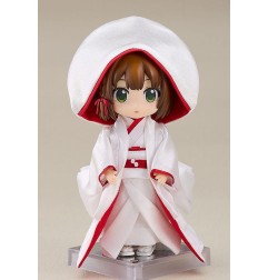 Nendoroid Doll - Original Character accessoires pour figurines  Outfit Set: Shiromuku