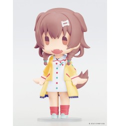 Hololive Production - HELLO! GOOD SMILE Shirakami Inugami Korone 10 cm