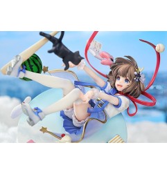 Kano - Statuette 1/7 Nadamesukashi Negotiation Ver. 21 cm