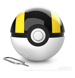 Pokémon - Réplique métal Diecast Mini Ultra Ball
