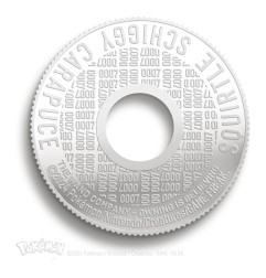 Pokémon - Réplique métal Diecast Mini Ultra Ball