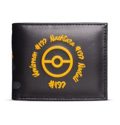 Pokémon - Pokemon porte-monnaie Bifold Umbreon