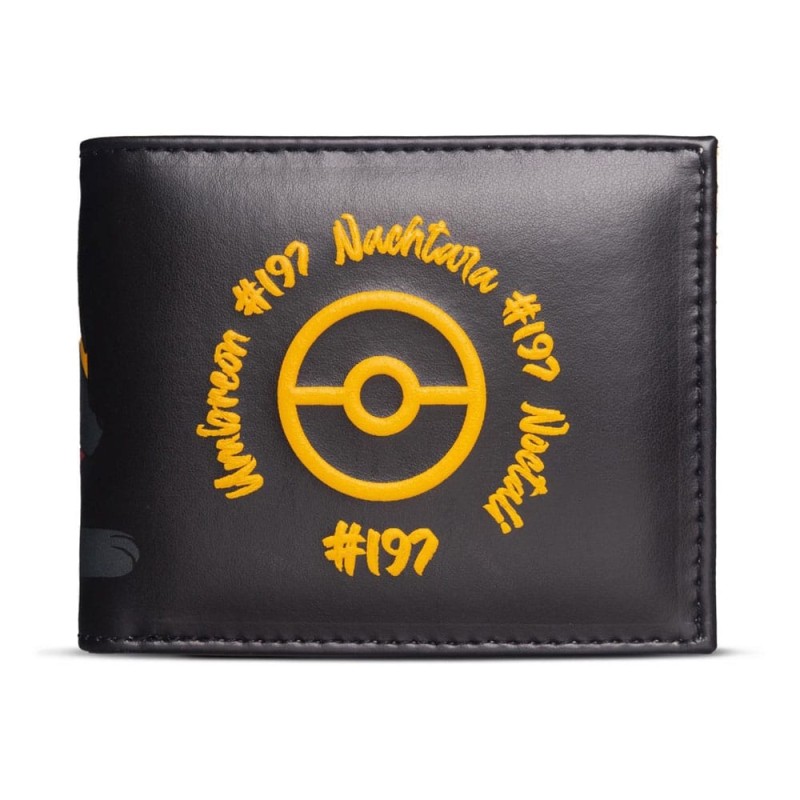 Pokémon - Pokemon porte-monnaie Bifold Umbreon