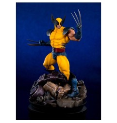 Marvel Comics - Statuette 1/6 PrototypeZ Wolverine by Erick Sosa 35 cm