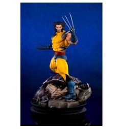 Marvel - Comics statuette 1/6 PrototypeZ Wolverine by Erick Sosa 35 cm