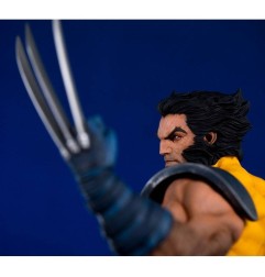 Marvel - Comics statuette 1/6 PrototypeZ Wolverine by Erick Sosa 35 cm