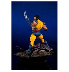 Marvel Comics - Statuette 1/6 PrototypeZ Wolverine by Erick Sosa 35 cm
