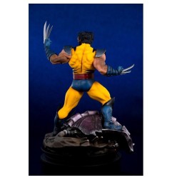 Marvel Comics - Statuette 1/6 PrototypeZ Wolverine by Erick Sosa 35 cm