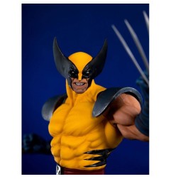 Marvel - Comics statuette 1/6 PrototypeZ Wolverine by Erick Sosa 35 cm