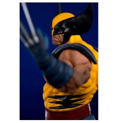 Marvel Comics - Statuette 1/6 PrototypeZ Wolverine by Erick Sosa 35 cm